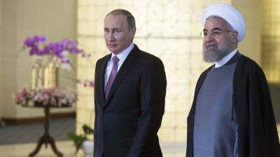 Спутник V и конфликт в Карабахе – что обсуждали президенты России и Ирана