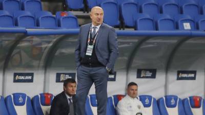 Черчесов поделился ожиданиями от матча сборных России и Турции
