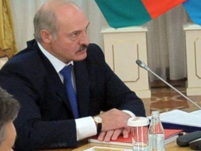 Лукашенко объявил кадровые чистки