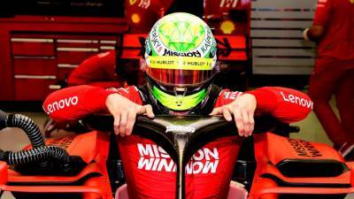 Руководитель Ferrari пообещал появление второго Шумахера в "Формуле-1"