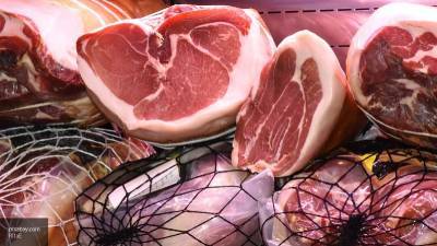 Жители России увеличили потребление свинины