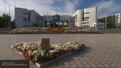 Комендантский час начал действовать в Бишкеке