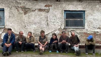 В Харьковской области фермеры удерживали силой 9 человек в качестве рабов