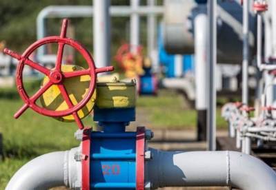 Украина входит в отопительный сезон с рекордными за 10 лет запасами газа