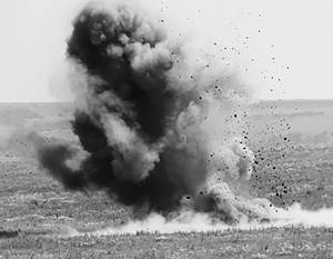 Силовики выехали на место взрыва неопознанной ракеты в Дагестане - newzfeed.ru - респ. Дагестан