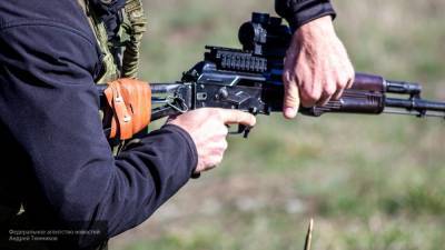 Наркоторговцы обстреляли полицейских в Приморье