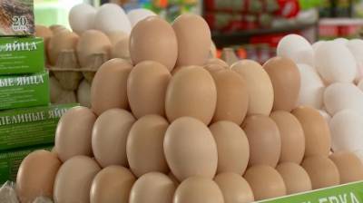 Жители Пензенской области стали есть больше мяса и яиц