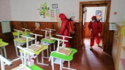 Минобразования призывает местные власти перевести школы на дистанционное обучение