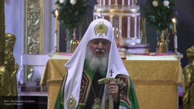 Стали известны результаты теста на COVID-19 у патриарха Кирилла