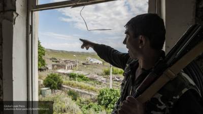 Азербайджан заявил о продолжении боевых действий со стороны ВС Армении