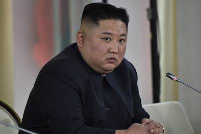 Ким Чен Ын: в КНДР не было ни одно случая заражения COVID-19
