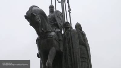 Путину направили письмо с просьбой одобрить памятник Невскому в Белграде