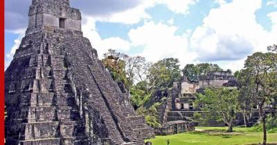«Секреты» майя раскрыли на древней «карте сокровищ» Гватемалы
