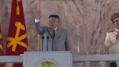Северокорейцы не болеют благодаря патриотизму, считает Ким Чен Ын