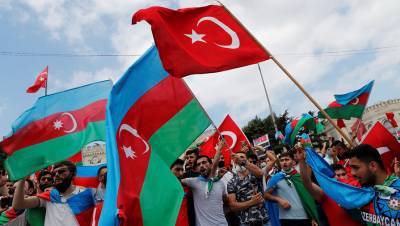 В Турции заявили, что прекращение огня в Карабахе не решит окончательно проблему