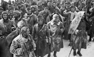 Как советские войска уничтожили итальянскую армию под Сталинградом