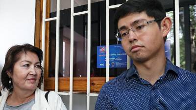 Супруга экс-президента Киргизии Атамбаева рассказала о задержании его сыновей