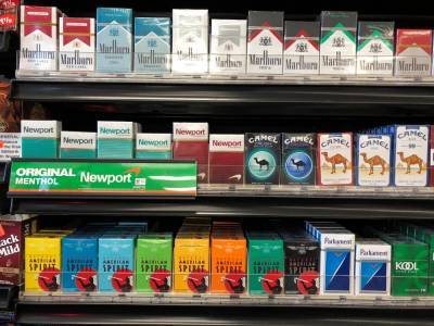 Ментоловые сигареты могут вновь попасть под запрет в США