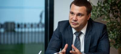 Вице-премьер правительства Карелии: "Мы предпринимателей очень хорошо понимаем"