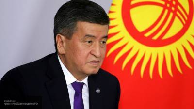 Кандидат в премьеры Киргизии: Жээнбеков напишет заявление об отставке