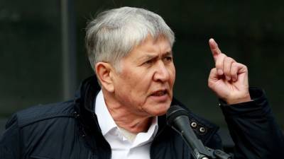 «Был приказ уничтожить»: эксклюзивное интервью с женой задержанного экс-президента Киргизии Атамбаева