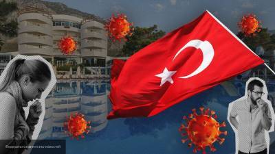 Более 30 тысяч жителей турецкой провинции оштрафованы из-за COVID-19