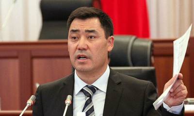 В Кыргызстане новый премьер, бывший президент задержан
