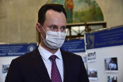 Владимир Шкарин поддержал новые меры по борьбе с коронавирусом