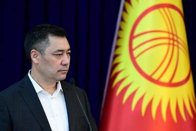 Парламент Киргизии утвердил новый состав правительства