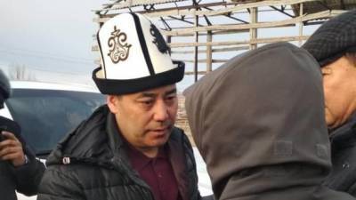 В Кыргызстане парламент назначил нового премьера