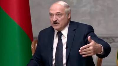 Лукашенко провел в СИЗО КГБ больше четырех часов