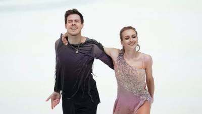 Синицина и Кацалапов могут сняться с произвольного танца на этапе КР в Москве