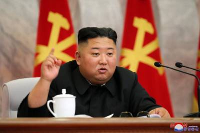 В Северной Корее коронавируса нет - Ким Чен Ын