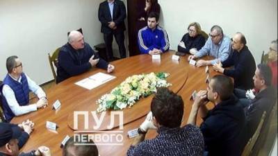 Лукашенко встретился в СИЗО с Бабарико и другими арестованными оппозиционерами