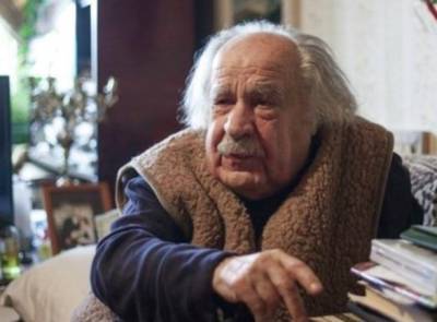 Во Львове скончался известный украинский поэт