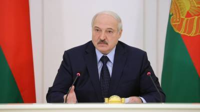 Лукашенко встретился с Бабарико и другими политзаключёнными