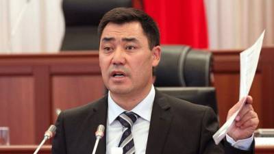 Новый премьер Киргизии высказался насчет России