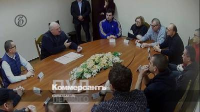 Лукашенко встретился с задержанными оппозиционерами
