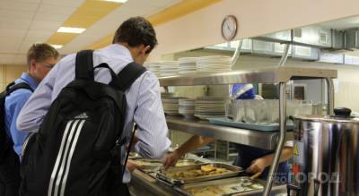 Власти Чувашии посчитали, сколько денег надо на бесплатные школьные обеды в 2021 году