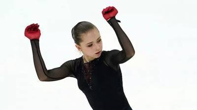 Валиева лидирует после короткой программы на этапе Кубка России, Трусова — третья