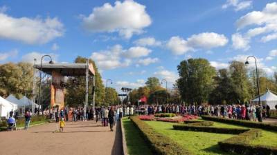 Филиал Музея обороны и блокады Ленинграда откроют в Московском парке Победы