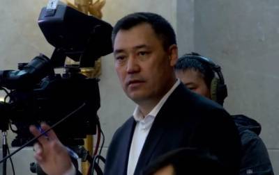 В Кыргызстане утвердили новый состав правительства