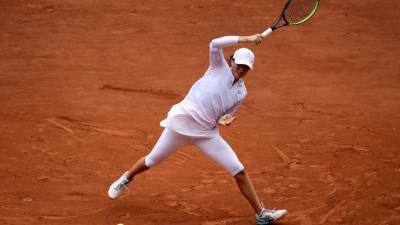 Полька Ига Швентек выиграла Roland Garros