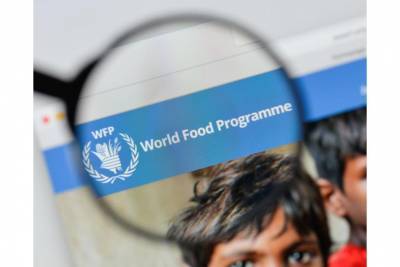 Меркель поздравила Всемирную продовольственную программу с Нобелевской премией