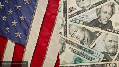 Власти США хотят направить на спасение экономики 1,8 трлн долларов