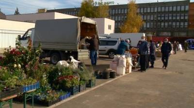 Ярмарка садоводов в Пензе ознаменовала закрытие сезона