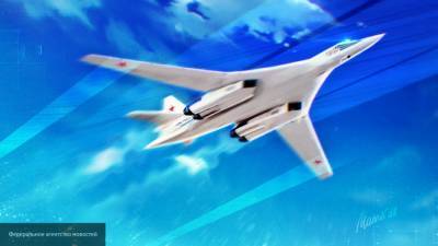 Sohu: Россия с помощью Ту-160М2 поставит на место американцев