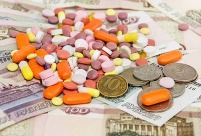 В Петербурге похитили лекарства для онкобольных на 100 млн рублей