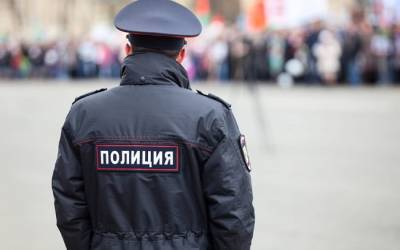 Женщина избила и оскорбила полицейского в Нижегородской области