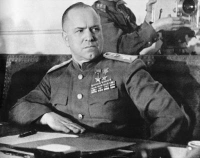 Бункер Жукова: зачем он был нужен маршалу Победы